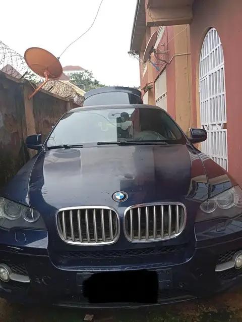 BMW X6