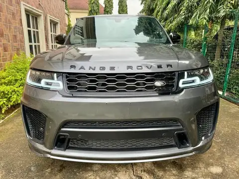 Land Rover Range Rover Sport Supercharged