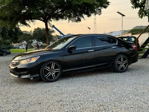 Honda Accord Sport