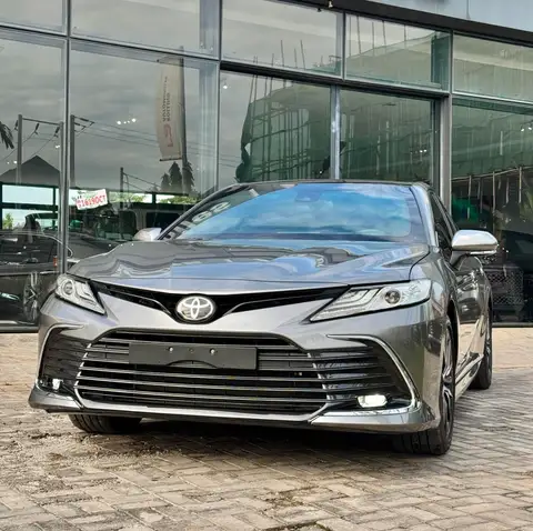Toyota Camry Bulletproof Grande V6