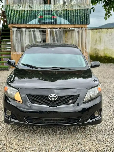 Toyota Corolla S