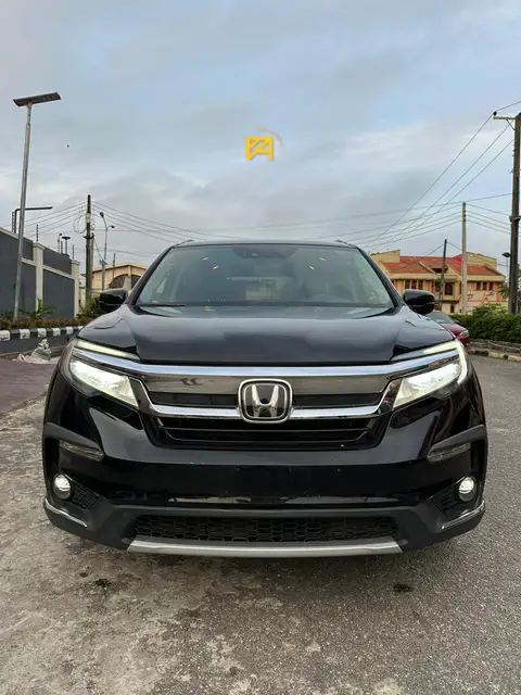 Honda Pilot Touring