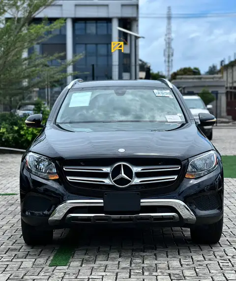Mercedes Benz GLC-Class GLC300 Premium 