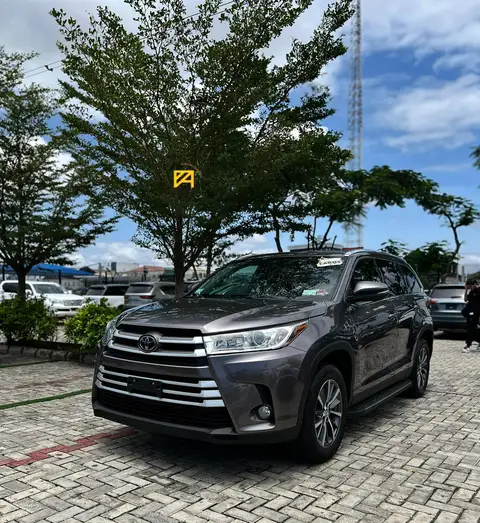 Toyota Highlander XLE