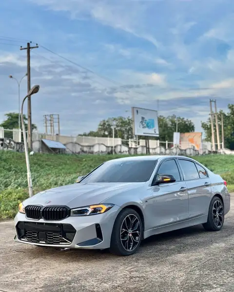 BMW 3 Series 330i M3 Kitted