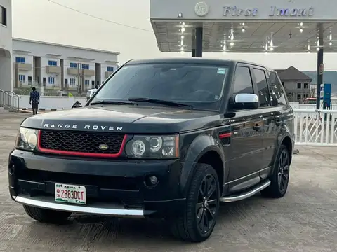 Land Rover Range Rover Sport HSE