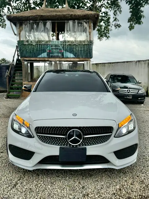 Mercedes Benz C-Class C43 AMG