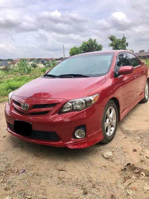 Toyota Corolla S