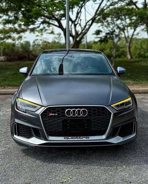 Audi RS 3 Quattro