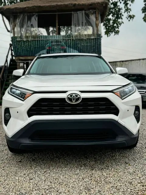 Toyota Rav4 XLE