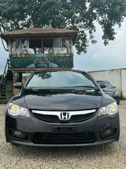 Honda Civic iRobot