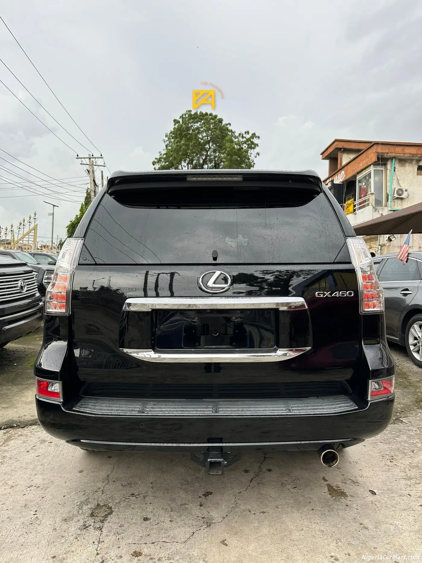 2015 Used Lexus GX GX 460 For Sale  #7
