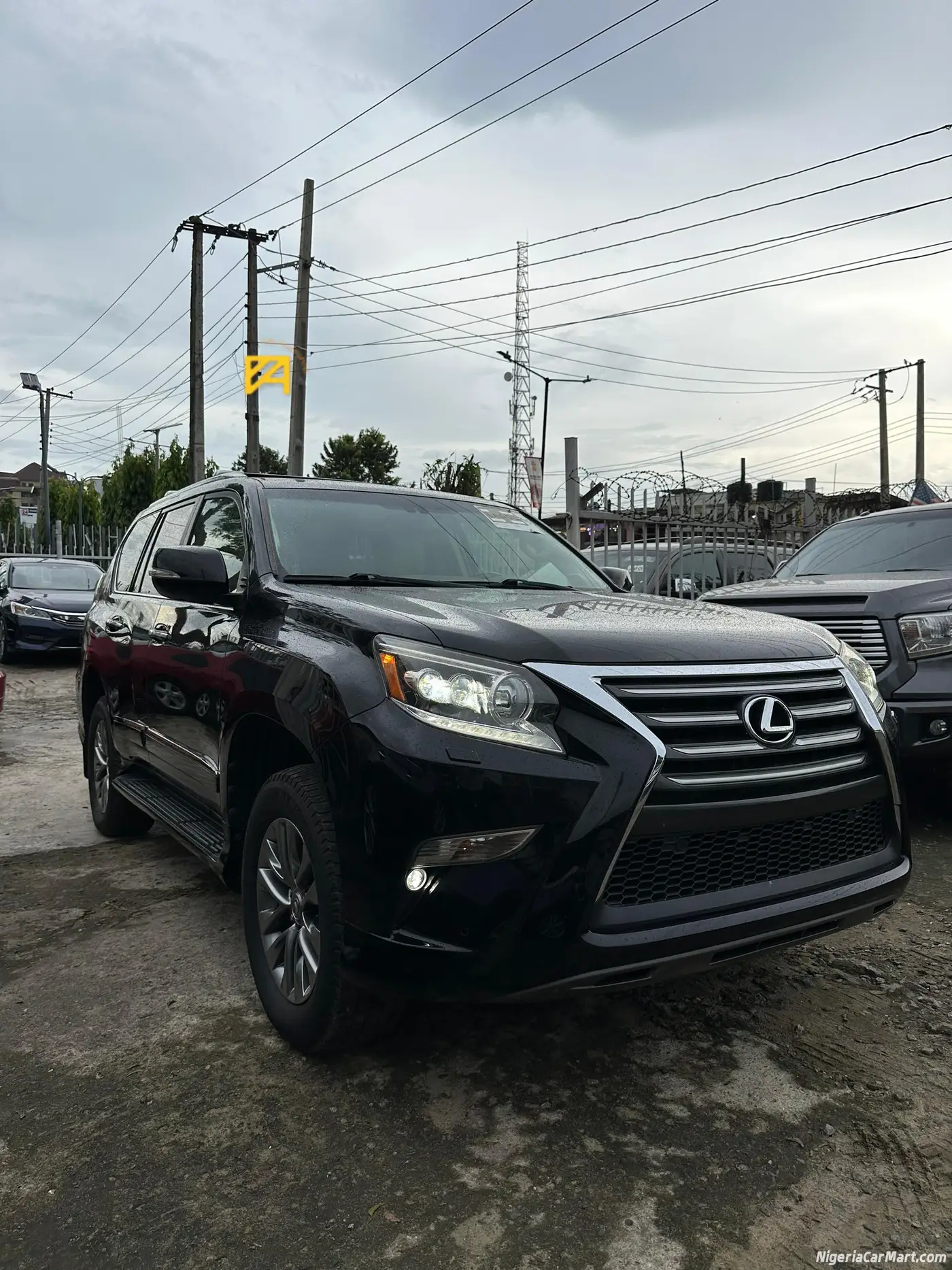 2015 Used Lexus GX GX 460 For Sale  #1