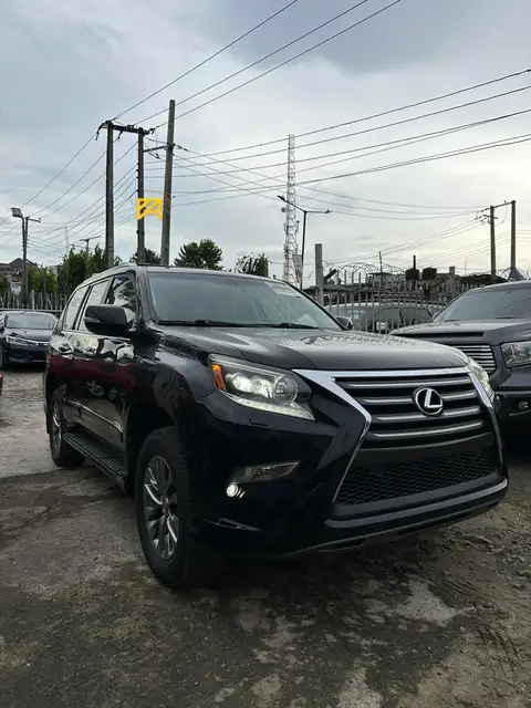 Lexus GS GX 460 