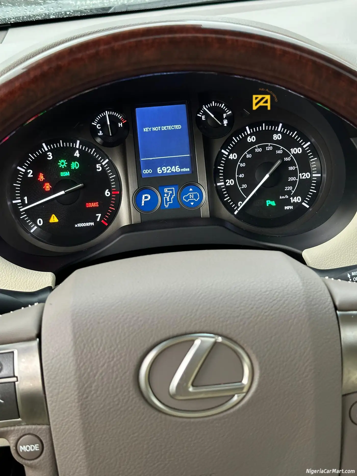 2015 Used Lexus GX GX 460 For Sale  #3