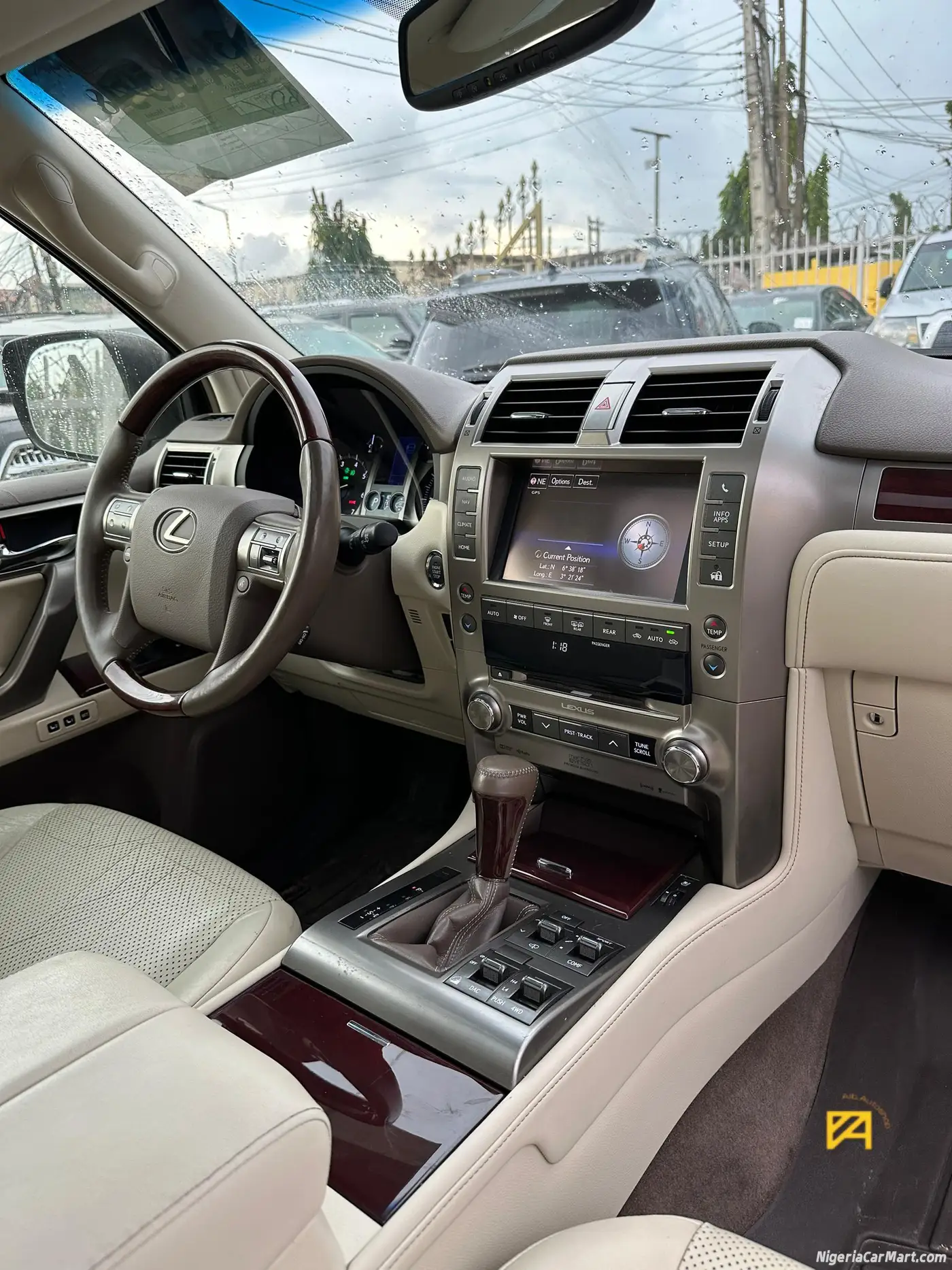2015 Used Lexus GX GX 460 For Sale  #4