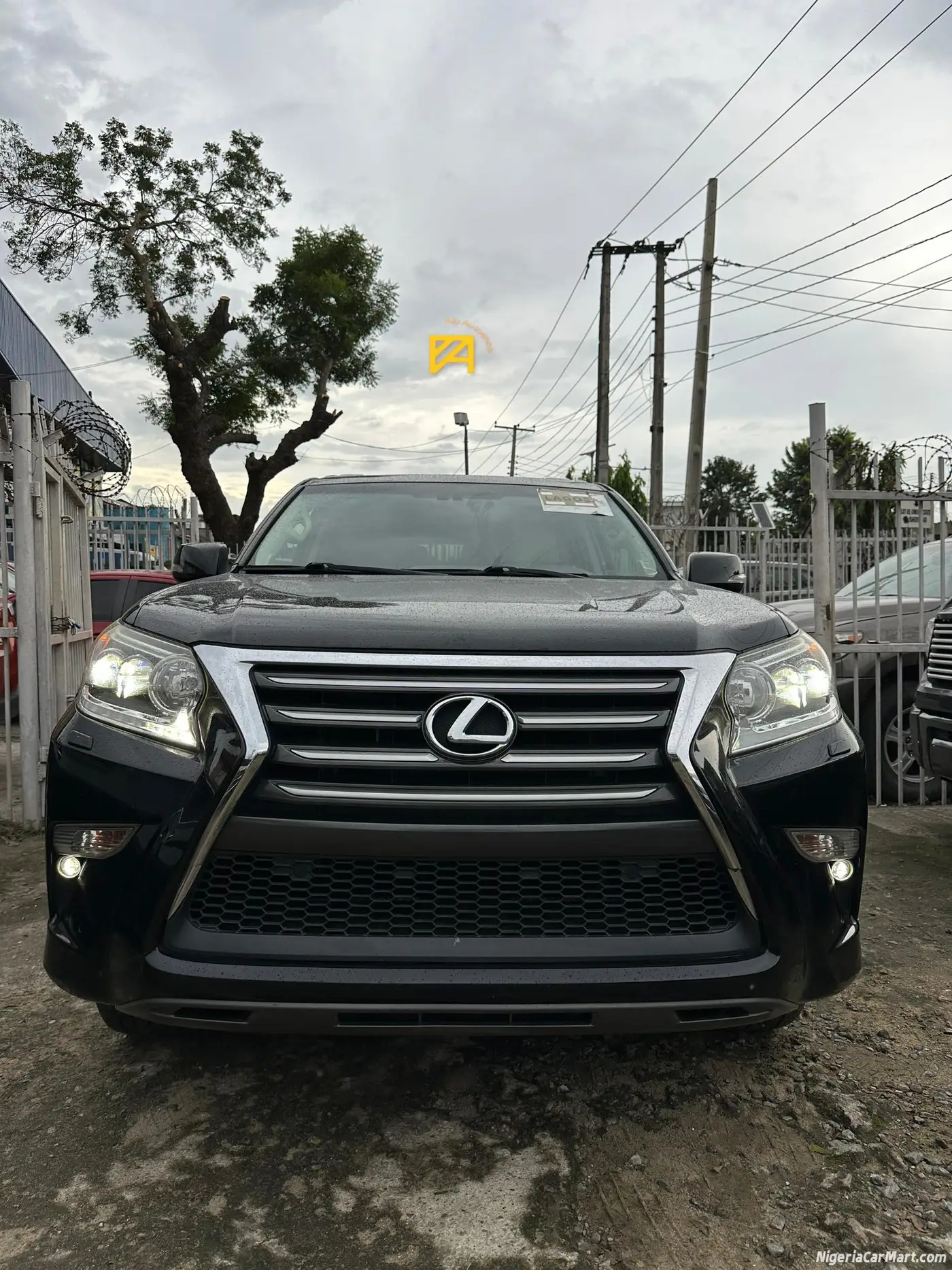 2015 Used Lexus GX GX 460 For Sale  #0