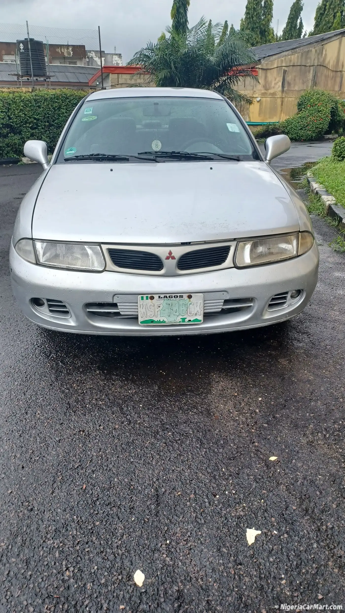 2004 Used Mitsubishi Galant For Sale  #0