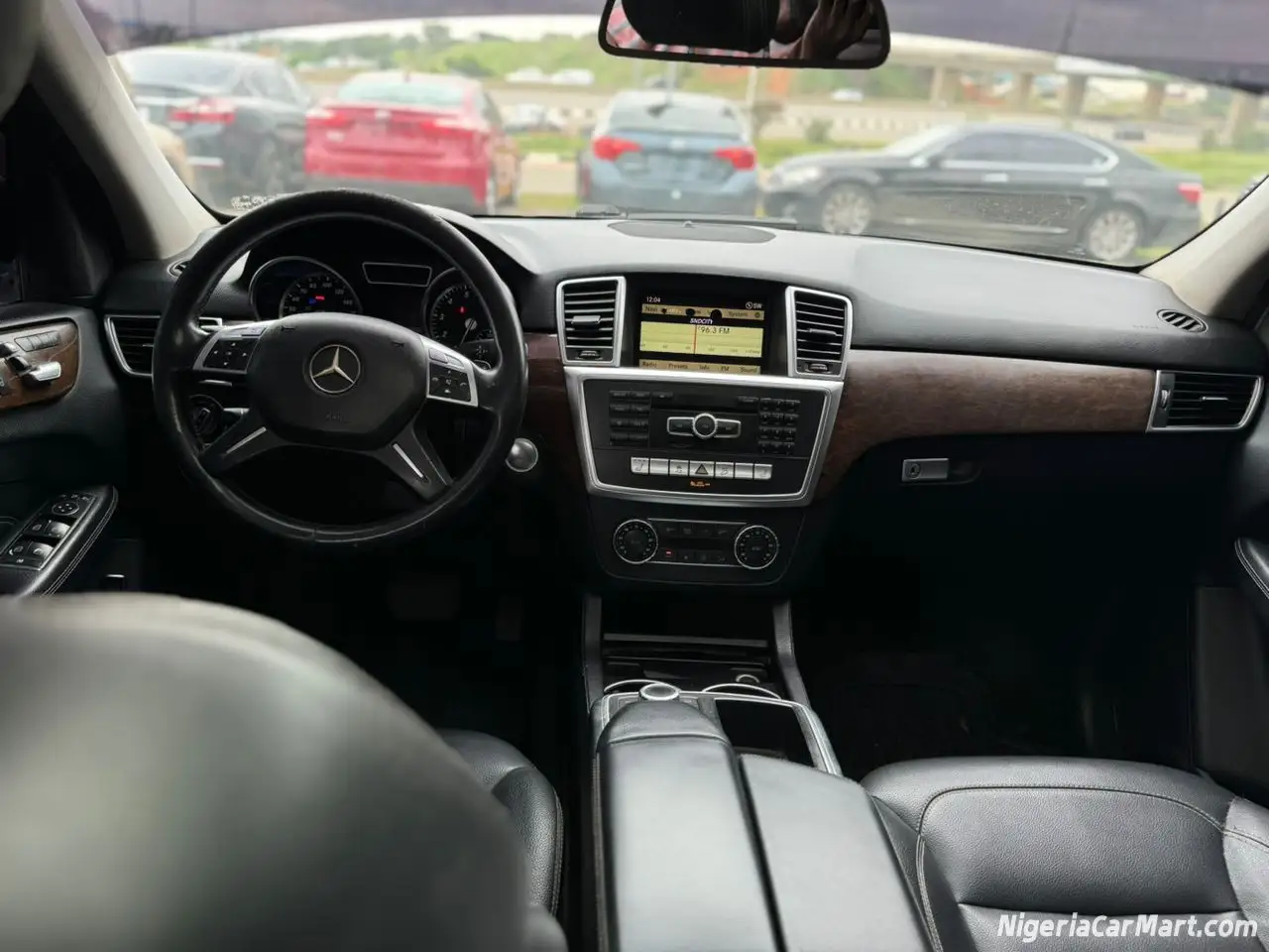 2013 Used Mercedes Benz GLE-Class For Sale  #1