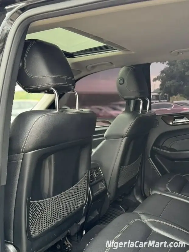 2013 Used Mercedes Benz GLE-Class For Sale  #2