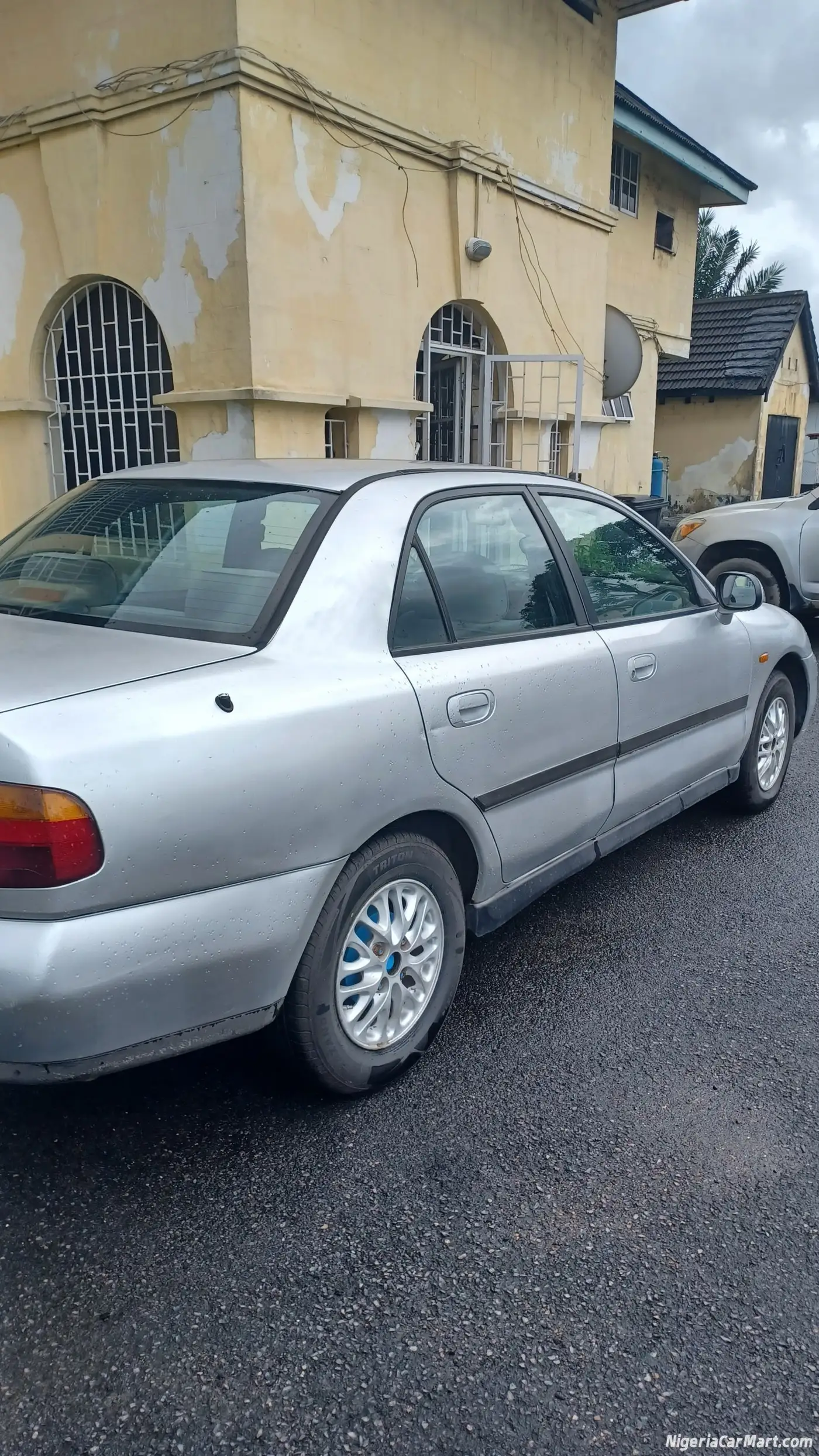 2004 Used Mitsubishi Galant For Sale  #9