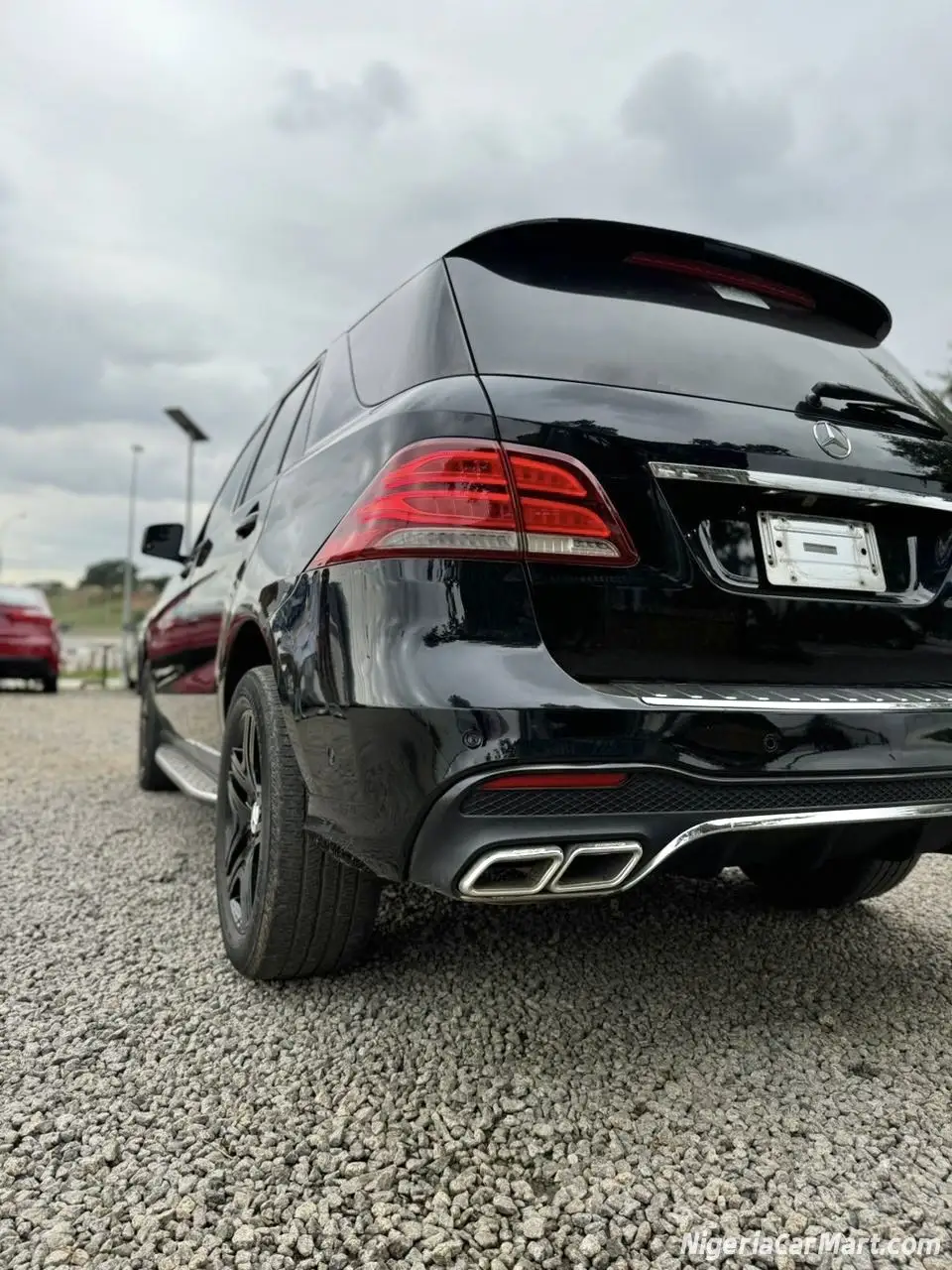 2013 Used Mercedes Benz GLE-Class For Sale  #3