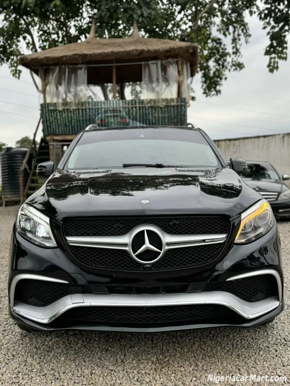 2013 Used Mercedes Benz GLE-Class For Sale  #0