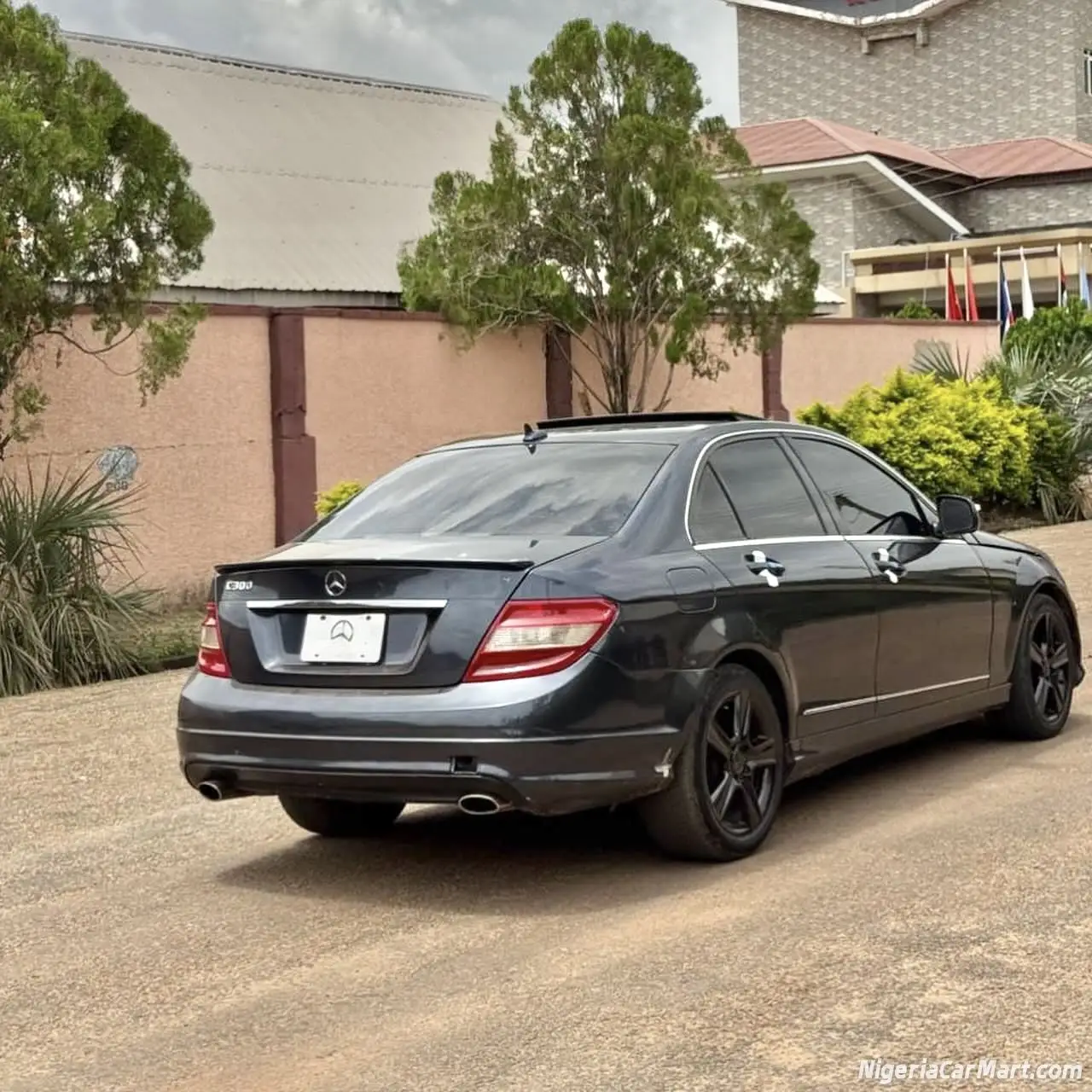 2008 Used Mercedes Benz C-Class For Sale  #6