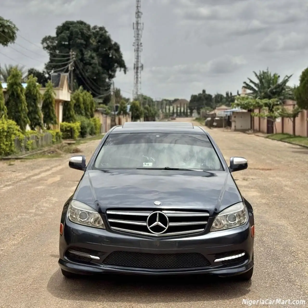 2008 Used Mercedes Benz C-Class For Sale  #2
