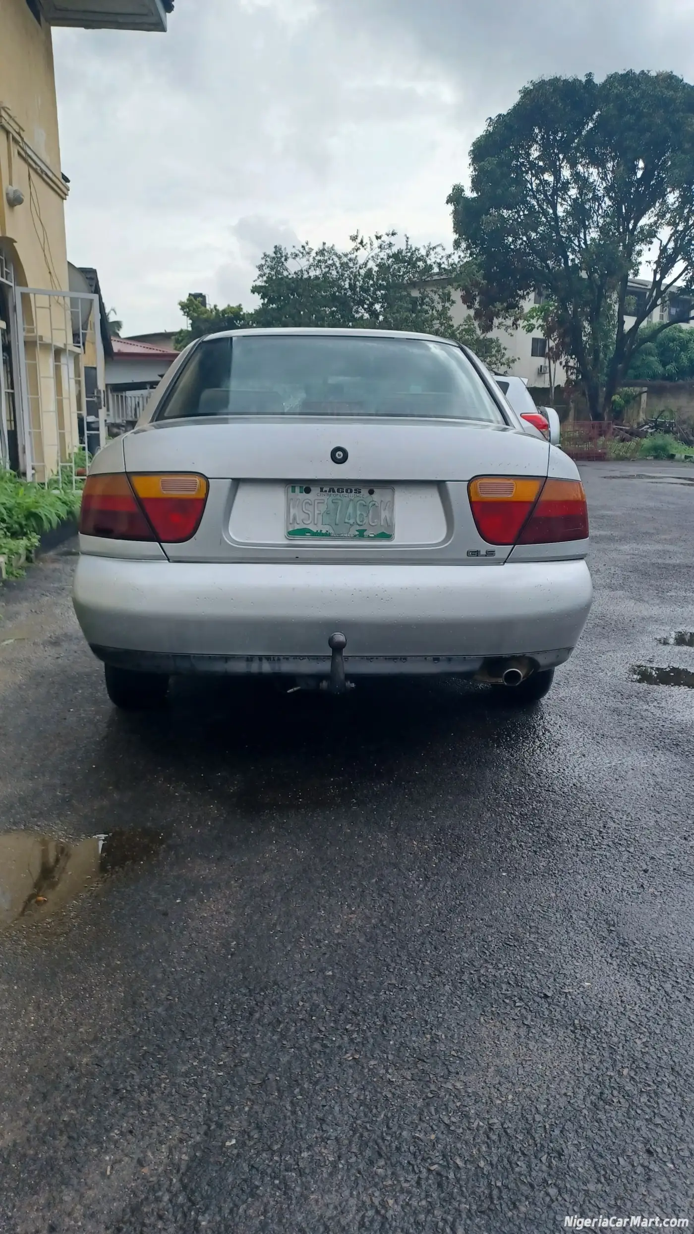 2004 Used Mitsubishi Galant For Sale  #1