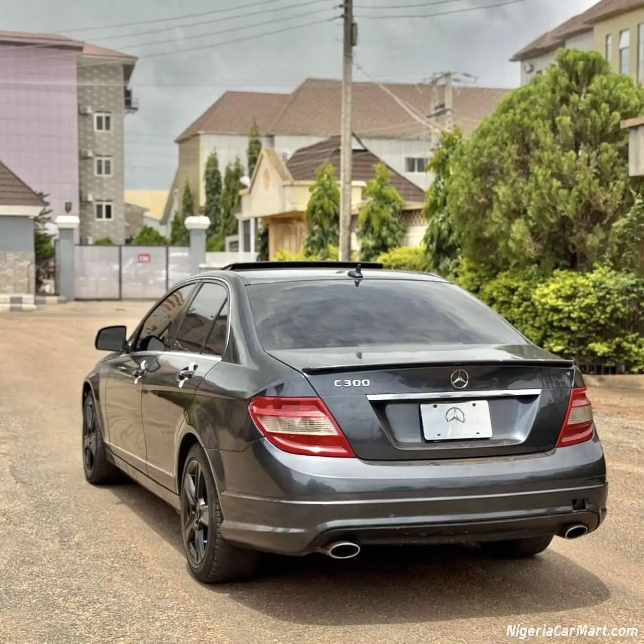 2008 Used Mercedes Benz C-Class For Sale  #5