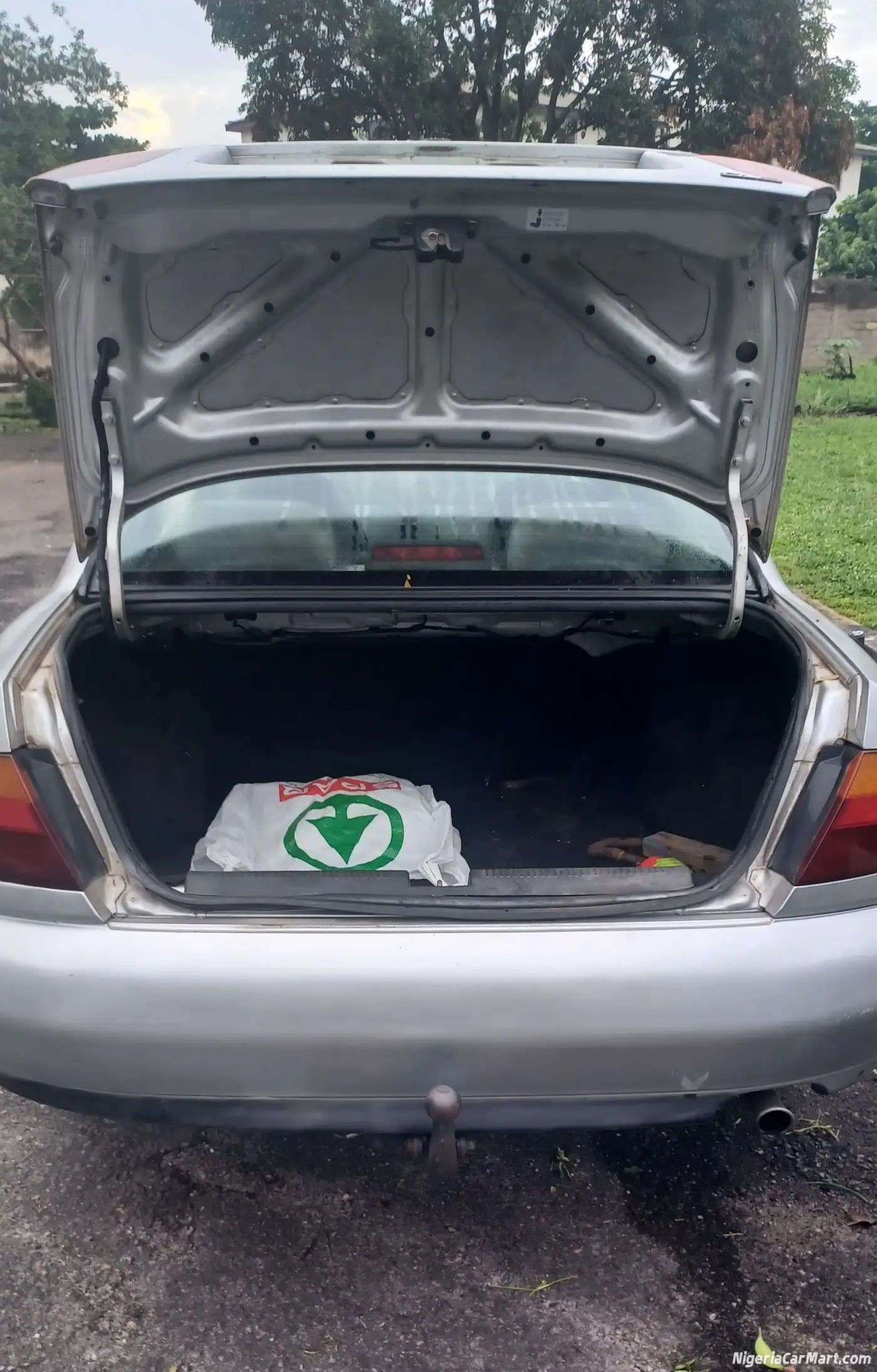 2004 Used Mitsubishi Galant For Sale  #8