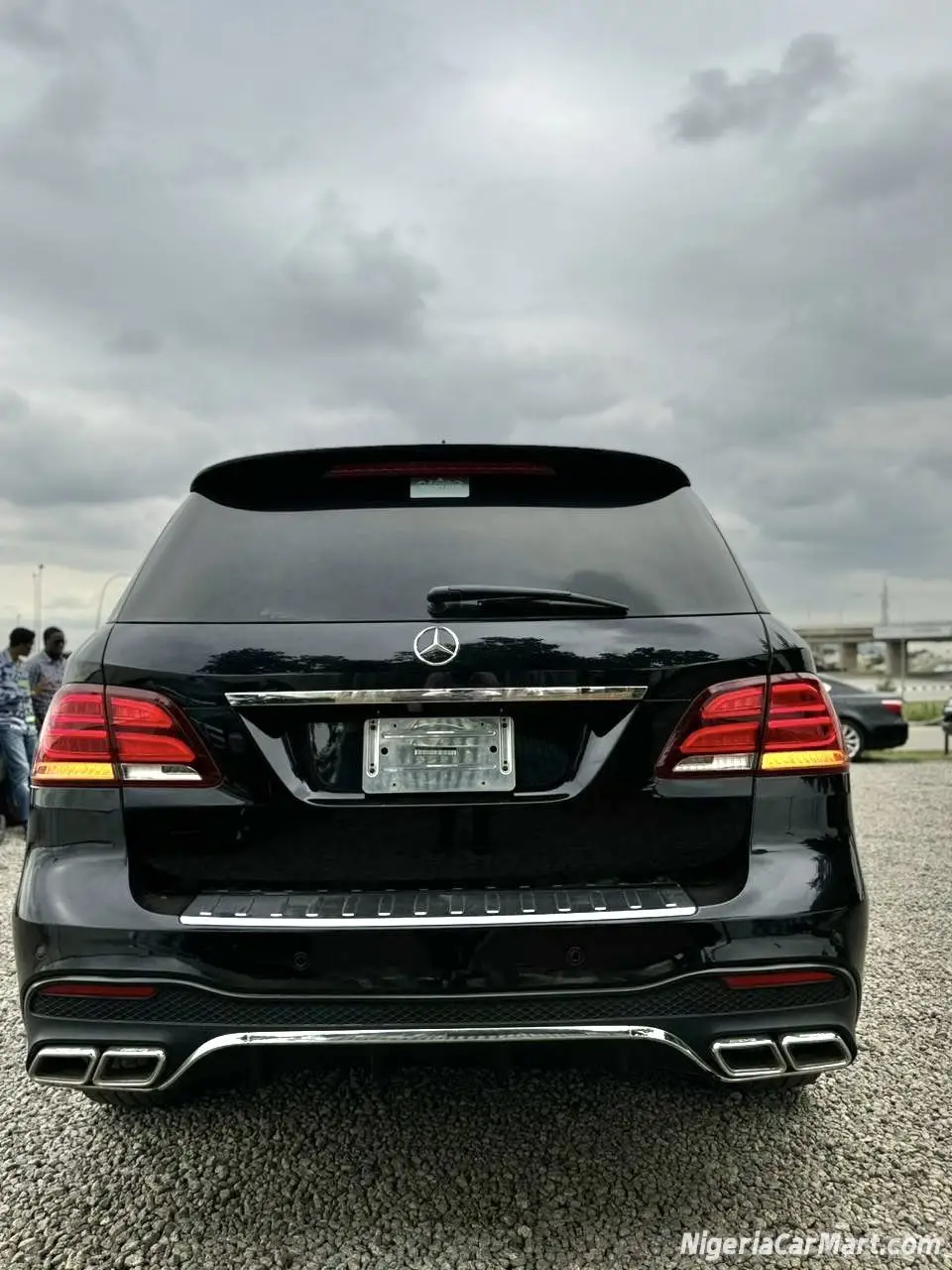 2013 Used Mercedes Benz GLE-Class For Sale  #4