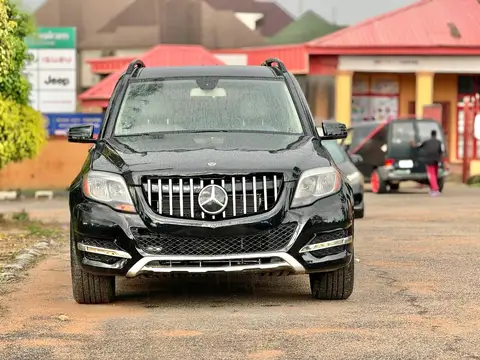 Mercedes Benz GLK-Class GLK350