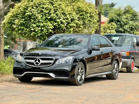 Mercedes Benz E-Class E350