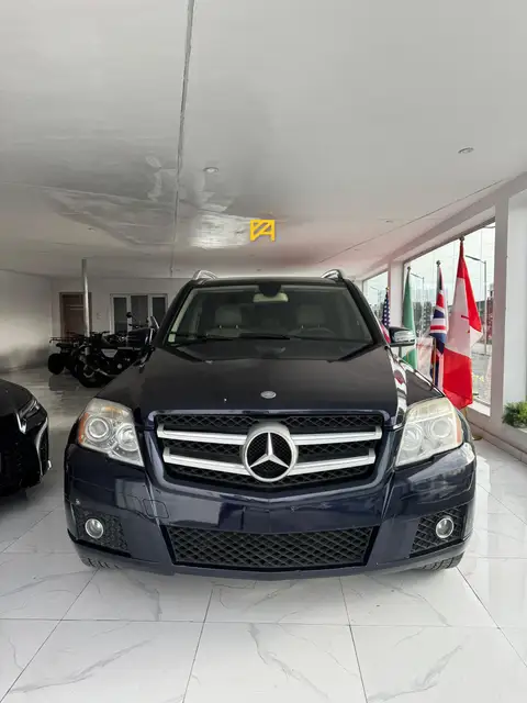 Mercedes Benz GLK-Class GLK350 Premium