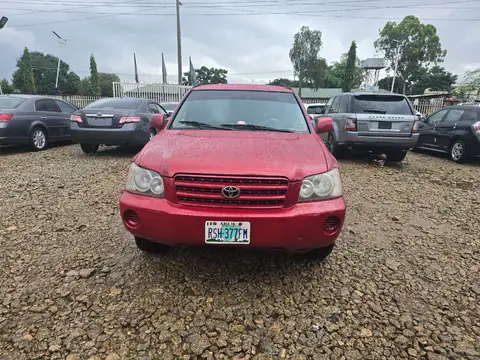 Toyota Highlander