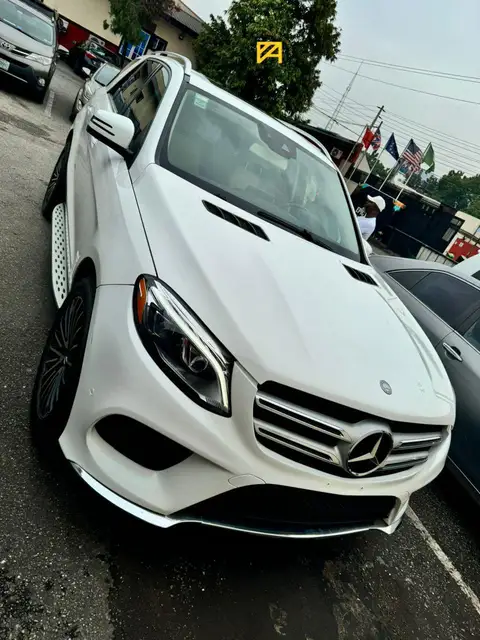 Mercedes Benz GLE-Class GLE 350 Premium 