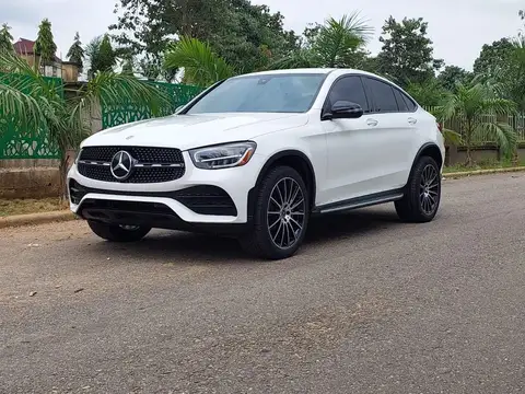 Mercedes Benz GLC-Class GLC300 Coupe 