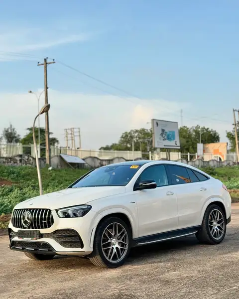 Mercedes Benz GLE-Class GLE 53 AMG