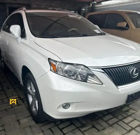 Lexus RX 350 Mint