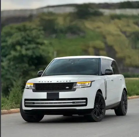 Land Rover Range Rover Autobiography 