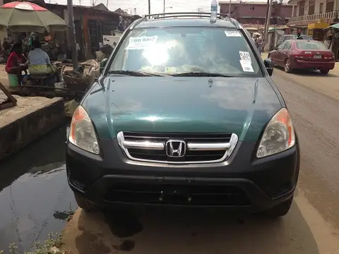 Honda CR-V