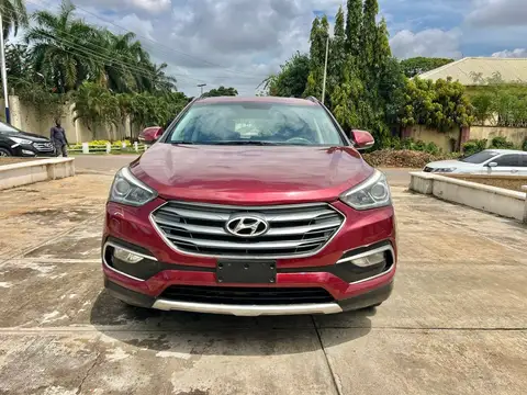 Hyundai Santa FE 3 Rows Seats