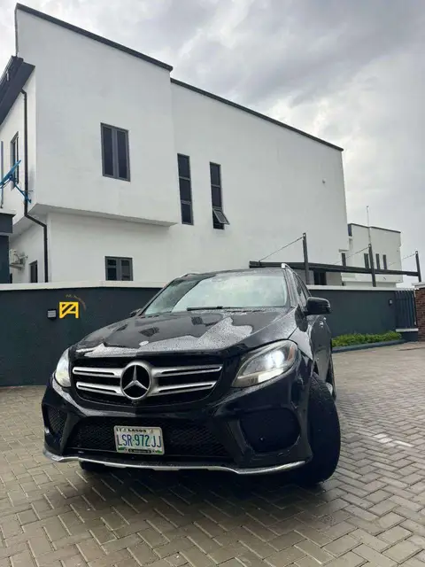 Mercedes Benz GLE-Class GLE 350 Upgraded 