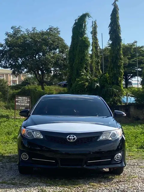 Toyota Camry GLX