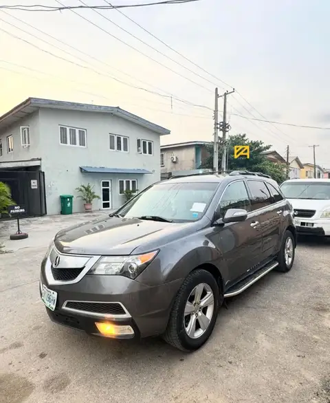 Acura MDX SH-AWD 