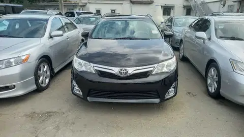 Toyota Camry Xle