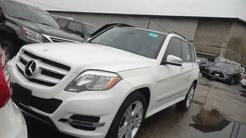 Mercedes Benz GLK-Class GLK350