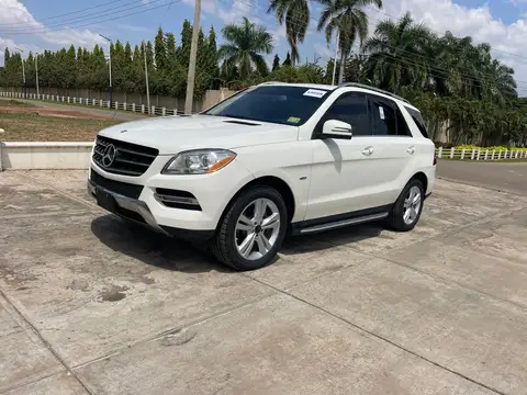 Mercedes Benz ML-Class ML350